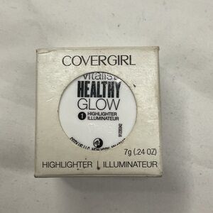 COVERGIRL Vitalist Healthy Glow Highlighter - Cream #1 Moonbeam